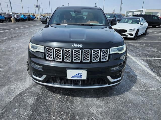 2019 Jeep Grand Cherokee Vehicle Photo in GREEN BAY, WI 54304-5303
