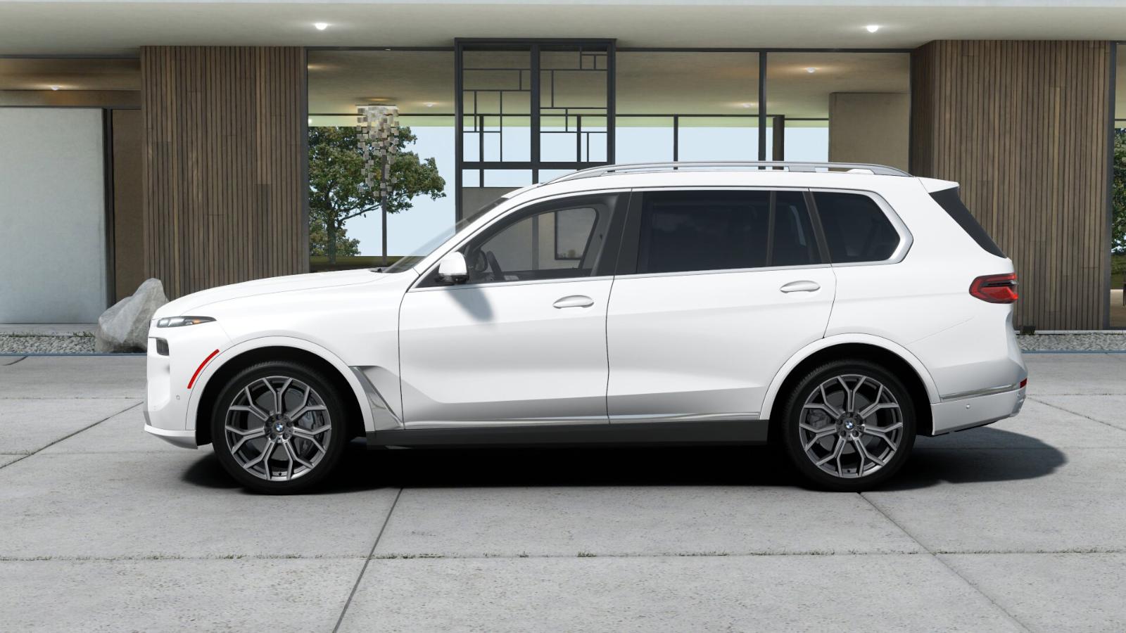 2026 BMW X7 M60i Vehicle Photo in GRAPEVINE, TX 76051