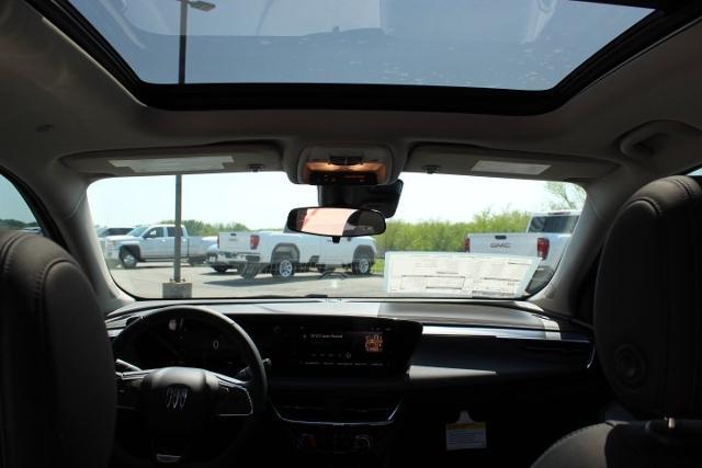 2025 Buick Encore GX Vehicle Photo in Greenville, TX 75402