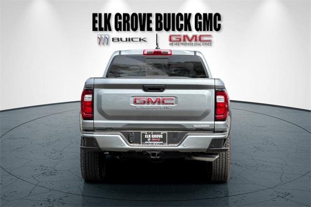 2025 GMC Canyon Vehicle Photo in ELK GROVE, CA 95757-8703