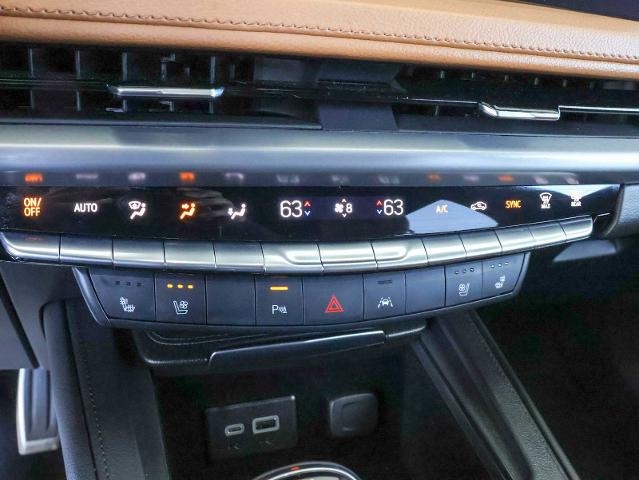 2024 Cadillac XT4 Vehicle Photo in Dallas, TX 75209