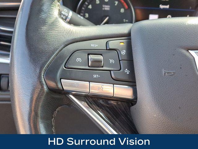 2020 Cadillac XT6 Vehicle Photo in PAWLING, NY 12564-3219