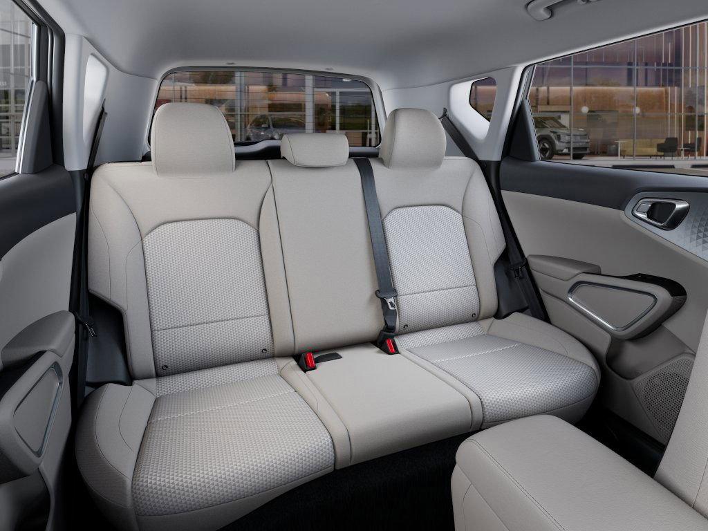 2025 Kia Soul Vehicle Photo in Belle Vernon, PA 15012