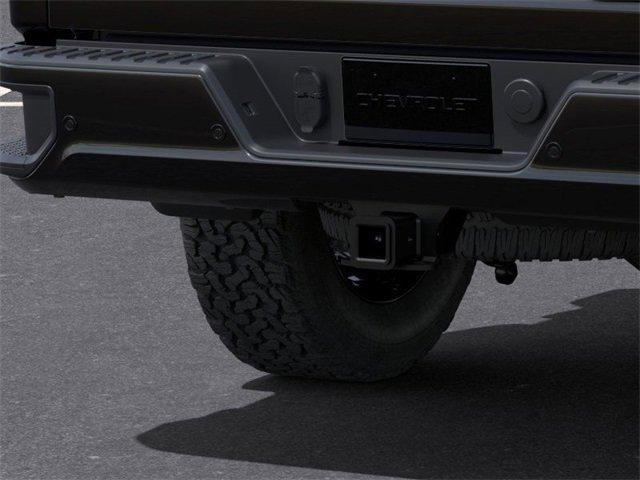 2025 Chevrolet Silverado 2500 HD Vehicle Photo in PUYALLUP, WA 98371-4149