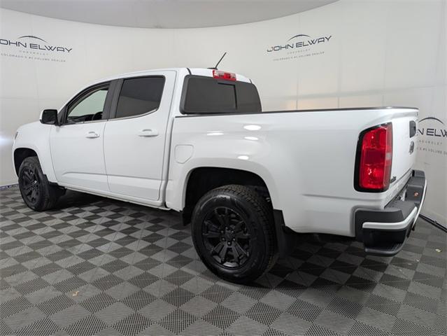 2020 Chevrolet Colorado Vehicle Photo in ENGLEWOOD, CO 80113-6708