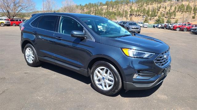 2022 Ford Edge Vehicle Photo in FLAGSTAFF, AZ 86001-6214