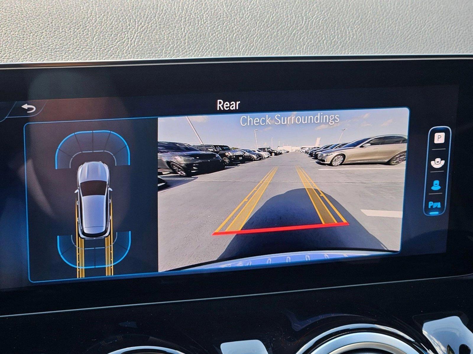 2025 Mercedes-Benz GLA Vehicle Photo in Fort Lauderdale, FL 33316