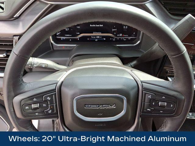2024 GMC Sierra 2500 HD Vehicle Photo in WATERTOWN, CT 06795-3318
