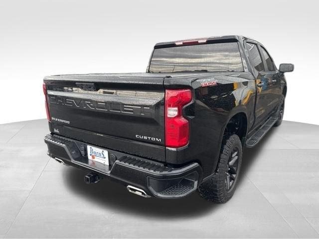 2023 Chevrolet Silverado 1500 Vehicle Photo in Gaffney, SC 29341
