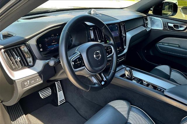2022 Volvo XC60 Recharge Plug-In Hybrid Vehicle Photo in Houston, TX 77007