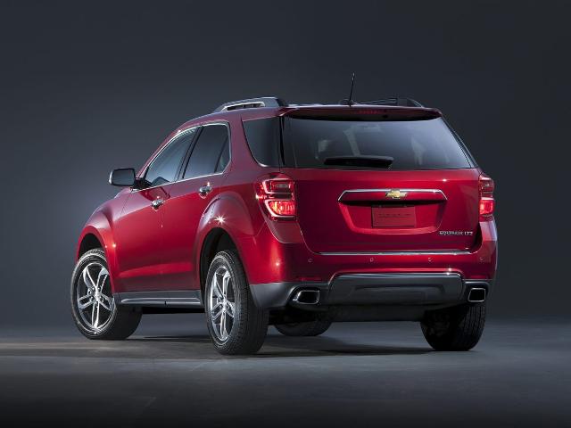 2016 Chevrolet Equinox Vehicle Photo in GREEN BAY, WI 54304-5303