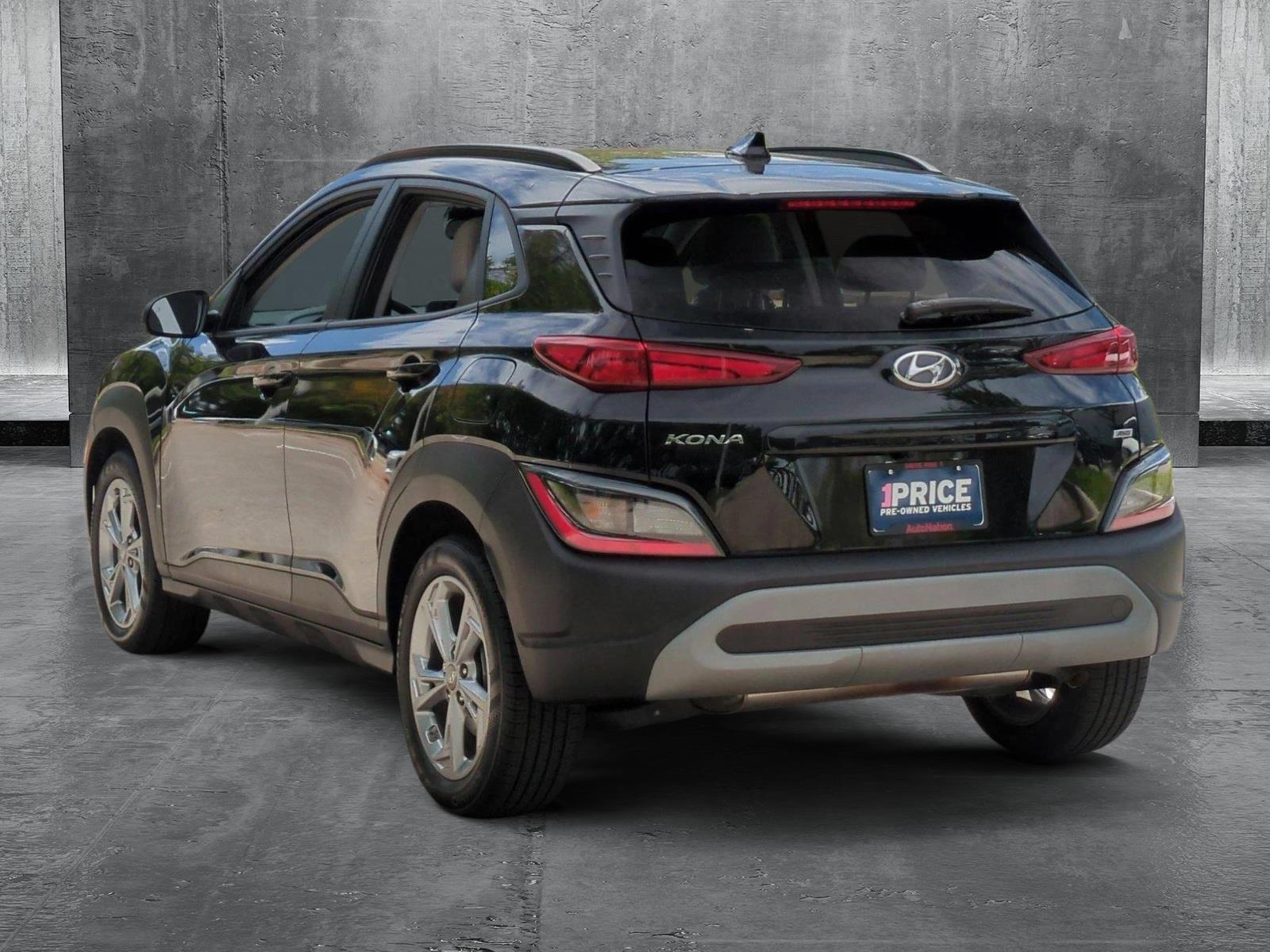 2023 Hyundai KONA Vehicle Photo in West Palm Beach, FL 33417