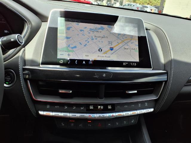 2024 Cadillac CT5-V Vehicle Photo in Tampa, FL 33612