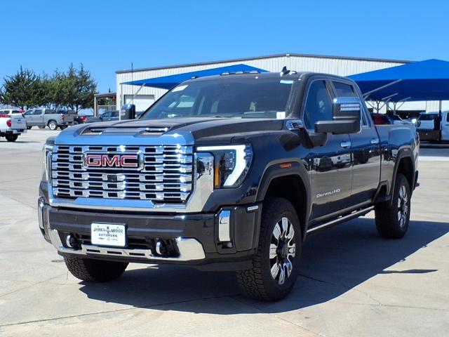 2025 GMC Sierra 2500 HD Vehicle Photo in Denton, TX 76205