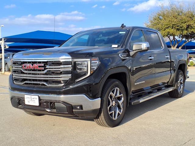 2025 GMC Sierra 1500 Vehicle Photo in Denton, TX 76205