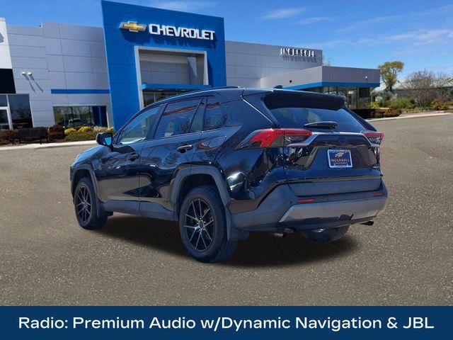 2021 Toyota RAV4 Hybrid Vehicle Photo in DANBURY, CT 06810-5034