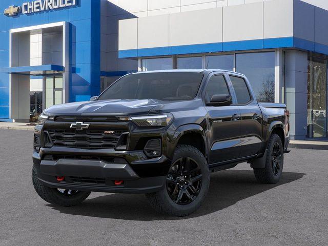 2025 Chevrolet Colorado Vehicle Photo in DANBURY, CT 06810-5034