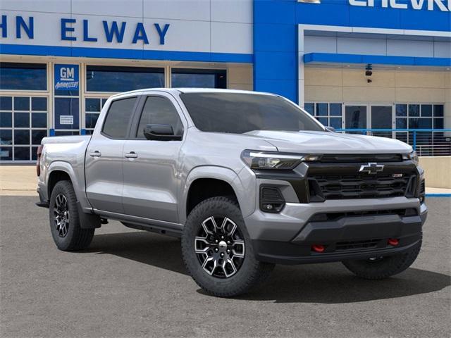 2025 Chevrolet Colorado Vehicle Photo in ENGLEWOOD, CO 80113-6708