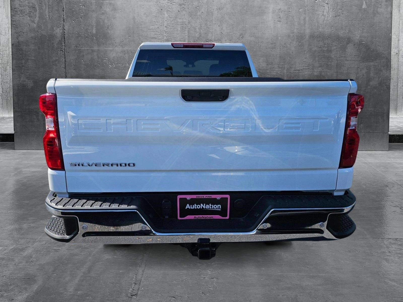 2025 Chevrolet Silverado 1500 Vehicle Photo in GREENACRES, FL 33463-3207