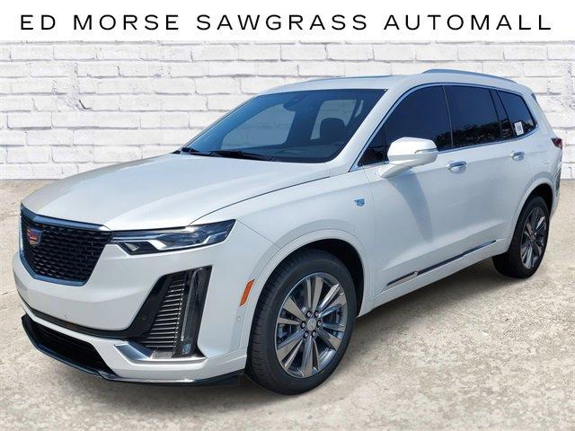 2025 Cadillac XT6 Vehicle Photo in SUNRISE, FL 33323-3202