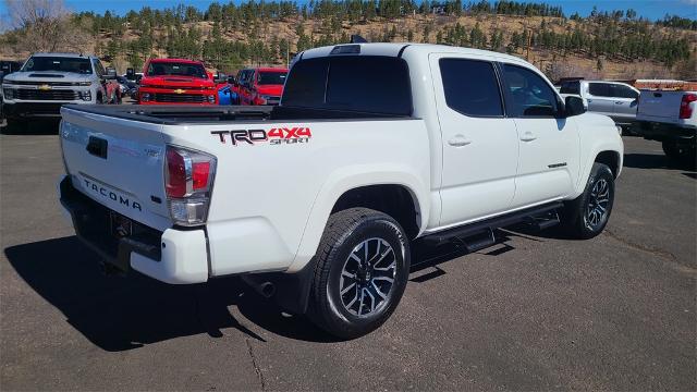2023 Toyota Tacoma 4WD Vehicle Photo in FLAGSTAFF, AZ 86001-6214