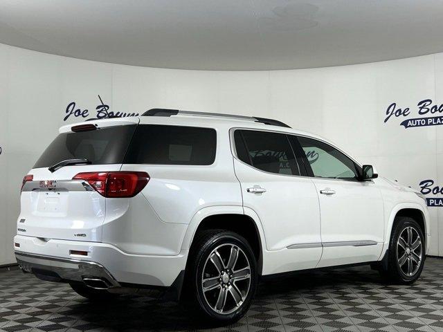 2019 GMC Acadia Vehicle Photo in HARRISONBURG, VA 22801-8763