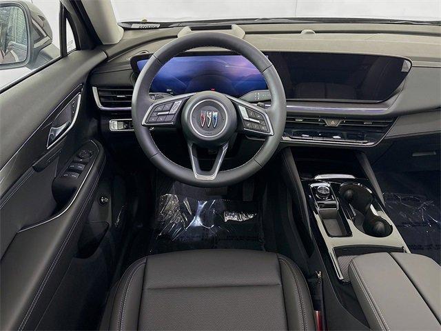 2025 Buick Envision Vehicle Photo in PUYALLUP, WA 98371-4149