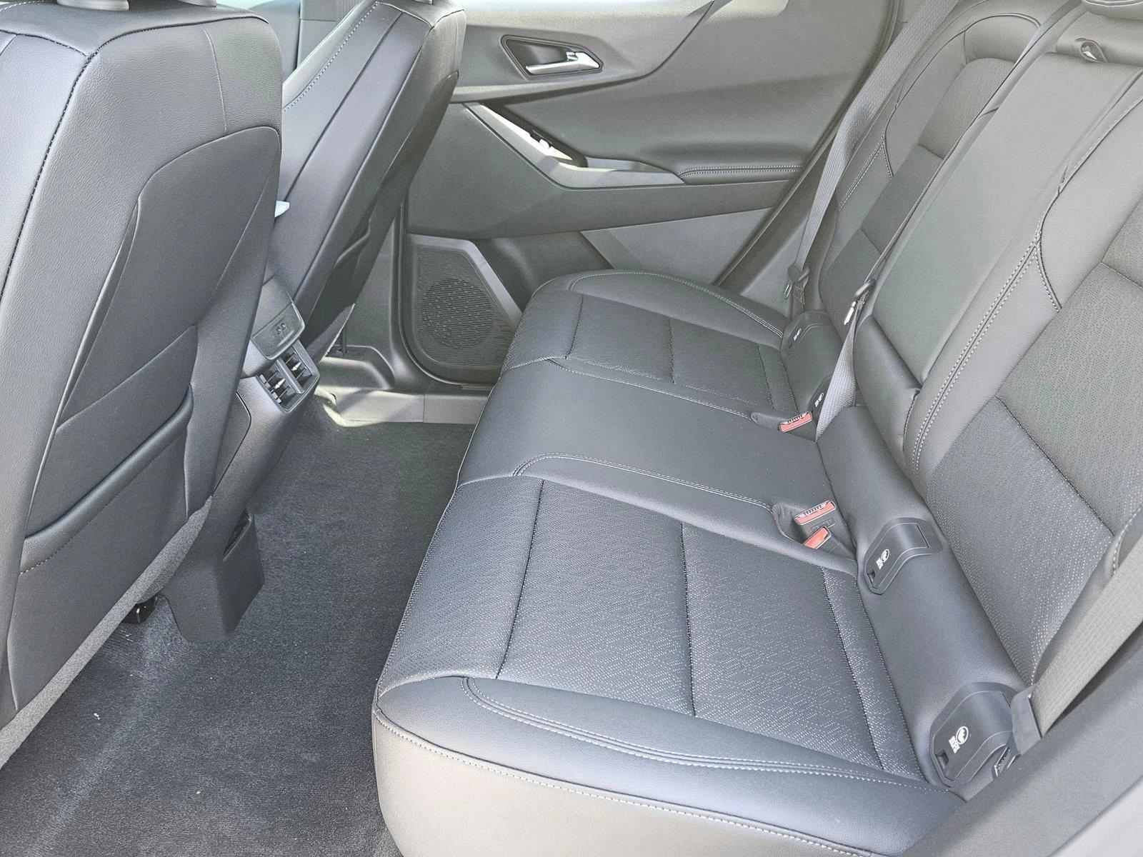 2025 Chevrolet Equinox Vehicle Photo in PEORIA, AZ 85382-3715