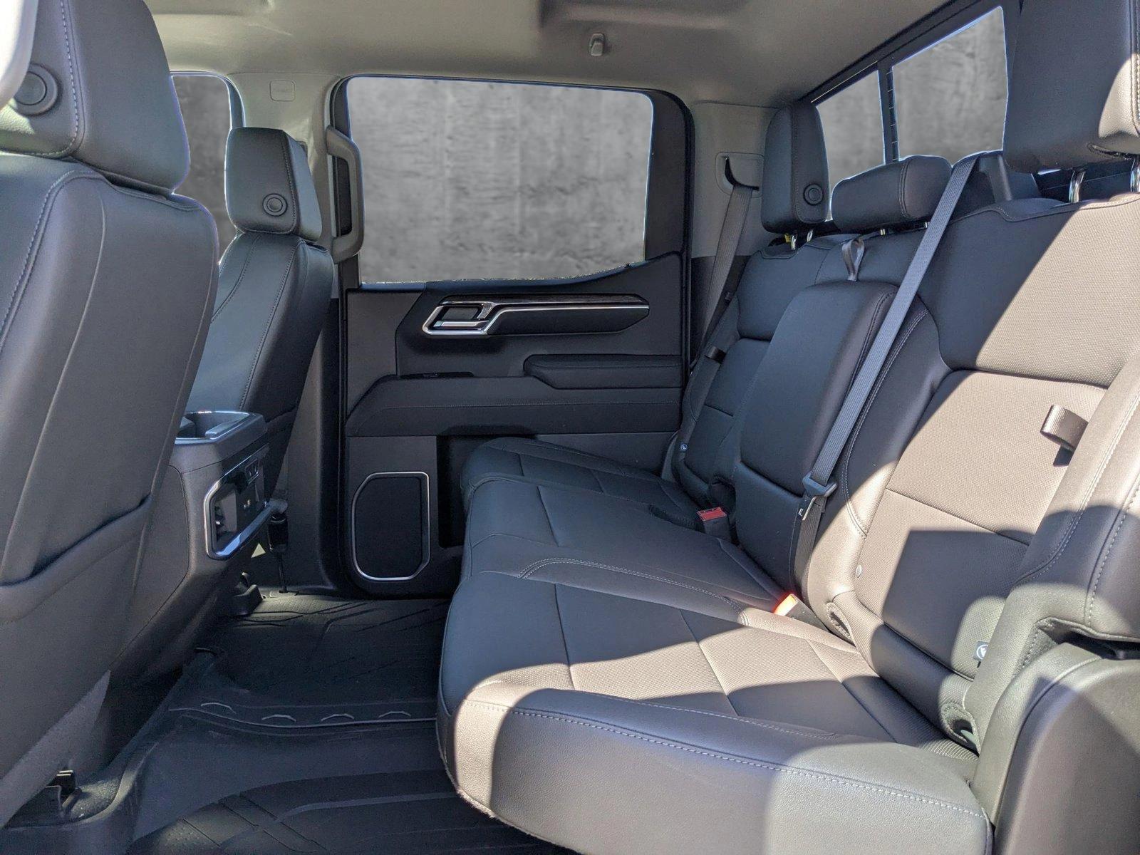 2025 Chevrolet Silverado 1500 Vehicle Photo in SPOKANE, WA 99212-2978