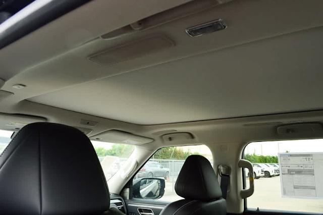2025 INFINITI QX80 Vehicle Photo in Houston, TX 77090