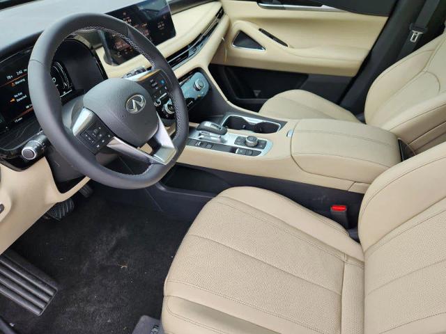 2025 INFINITI QX60 Vehicle Photo in DALLAS, TX 75209