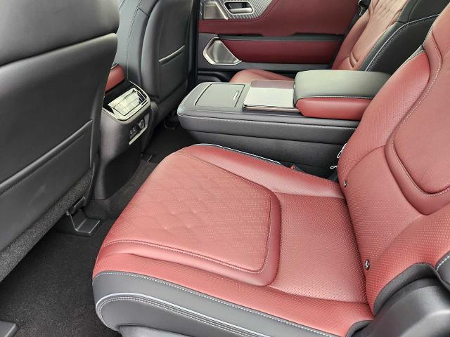 2025 INFINITI QX80 Vehicle Photo in DALLAS, TX 75209