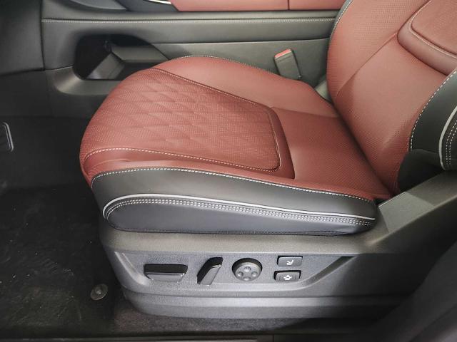 2025 INFINITI QX80 Vehicle Photo in DALLAS, TX 75209