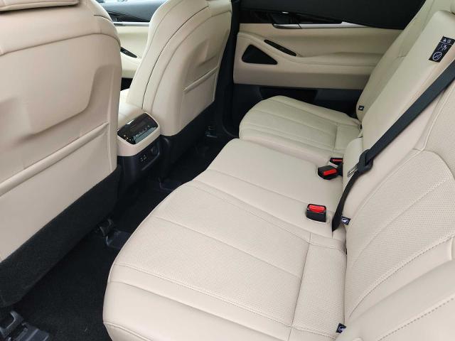 2024 INFINITI QX60 Vehicle Photo in DALLAS, TX 75209