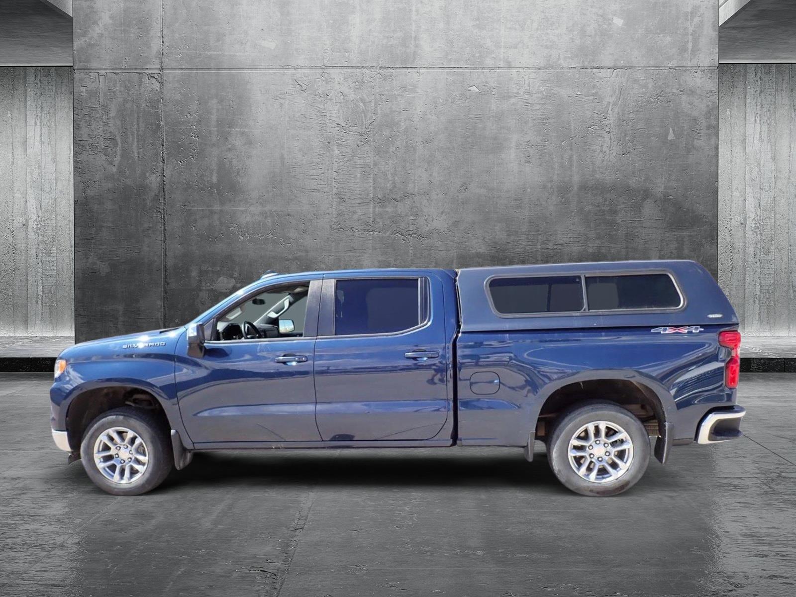 2023 Chevrolet Silverado 1500 Vehicle Photo in DENVER, CO 80221-3610