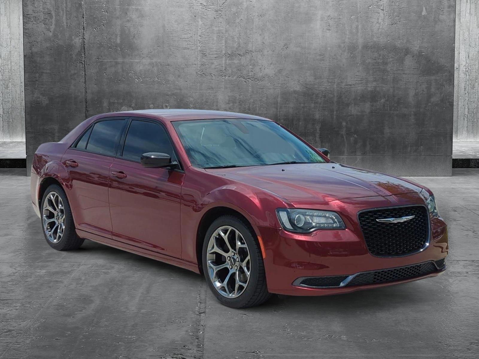 2018 Chrysler 300 Vehicle Photo in Pembroke Pines, FL 33027