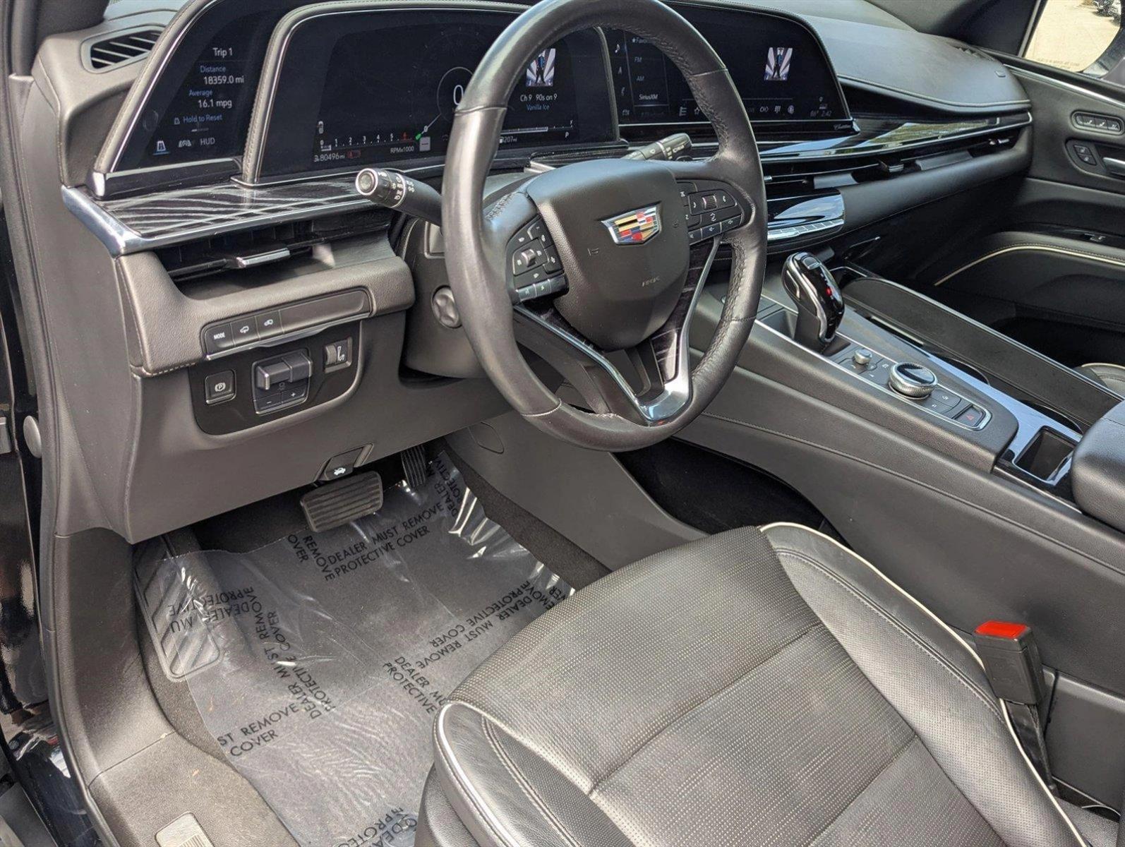 2021 Cadillac Escalade Vehicle Photo in Delray Beach, FL 33444