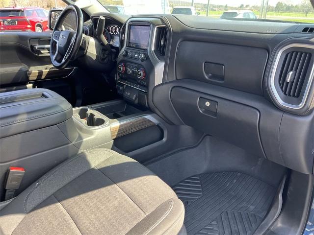 2020 Chevrolet Silverado 1500 Vehicle Photo in TULLY, NY 13159-3159