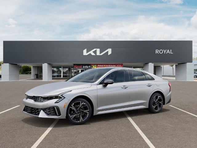 2025 Kia K5 Vehicle Photo in Tucson, AZ 85712