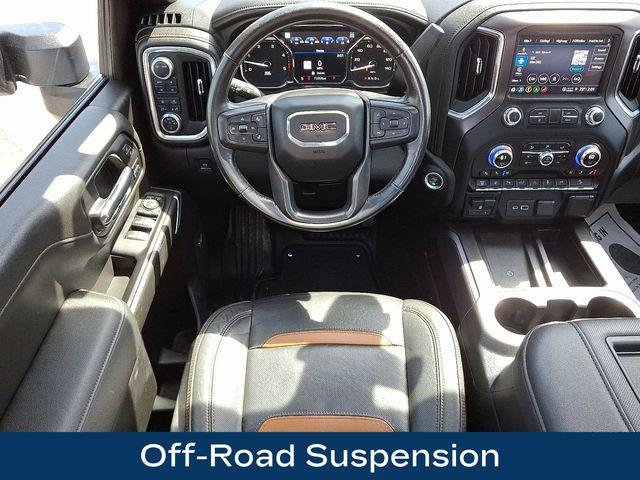 2022 GMC Sierra 2500 HD Vehicle Photo in DANBURY, CT 06810-5034