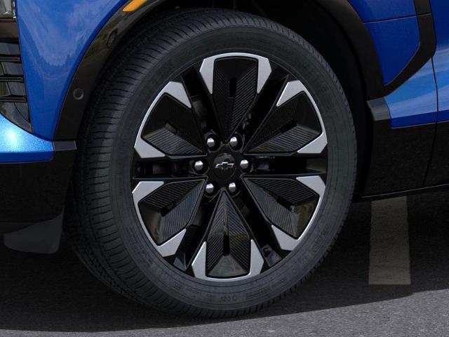 2025 Chevrolet Blazer EV Vehicle Photo in ORLANDO, FL 32808-7998