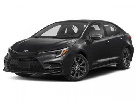 2024 Toyota Corolla Vehicle Photo in Charlotte, NC 28273
