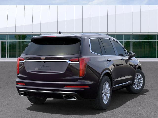 2025 Cadillac XT6 Vehicle Photo in POMPANO BEACH, FL 33064-7091