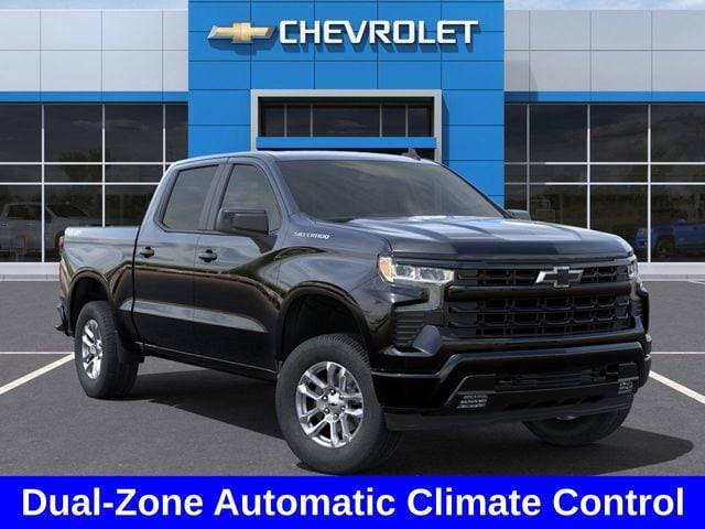 2025 Chevrolet Silverado 1500 Vehicle Photo in BROCKTON, MA 02301-7113