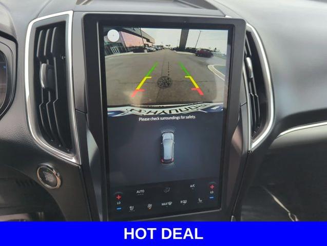2022 Ford Edge Vehicle Photo in Merrillville, IN 46410