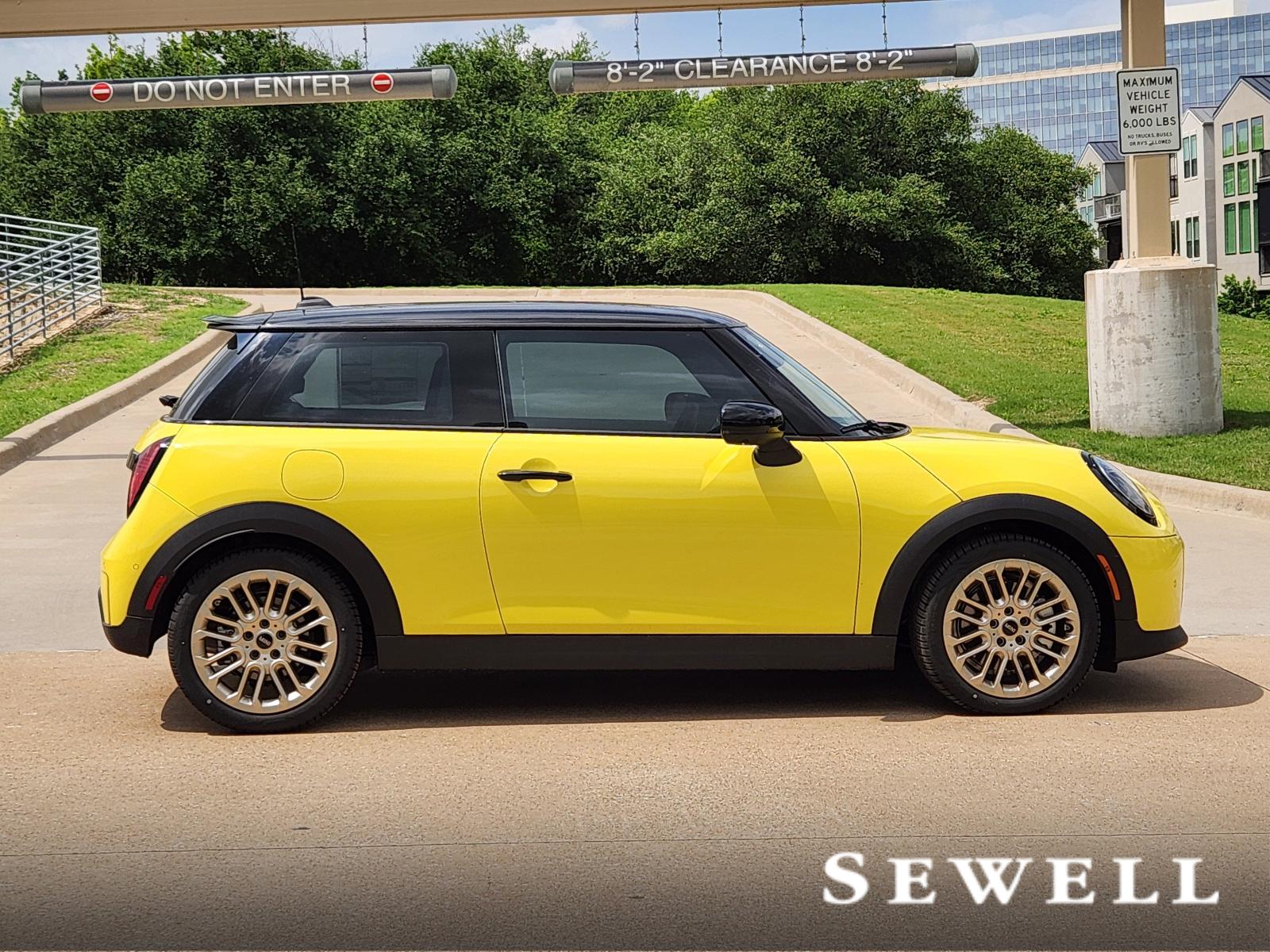 2025 MINI Cooper S Hardtop 2 Door Vehicle Photo in PLANO, TX 75024
