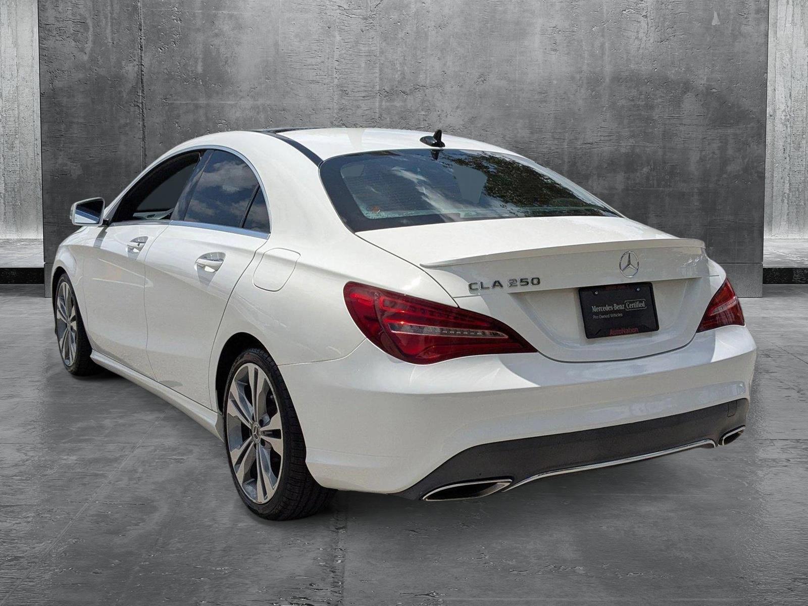 2019 Mercedes-Benz CLA Vehicle Photo in Miami, FL 33169