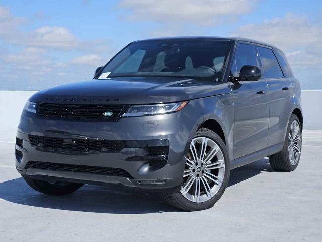 2025 Range Rover Sport Vehicle Photo in AUSTIN, TX 78717