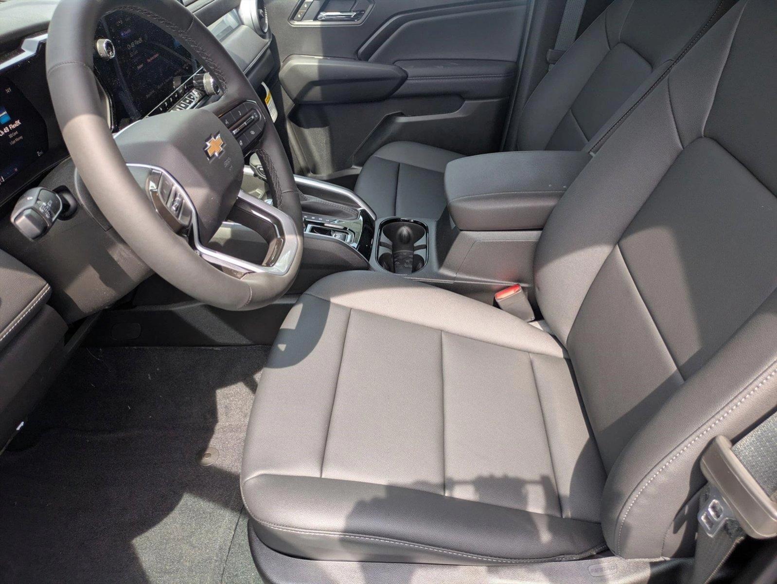 2025 Chevrolet Colorado Vehicle Photo in LAUREL, MD 20707-4697