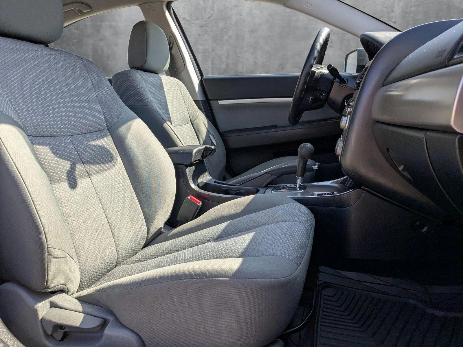 2010 Mitsubishi Galant Vehicle Photo in Spokane Valley, WA 99212